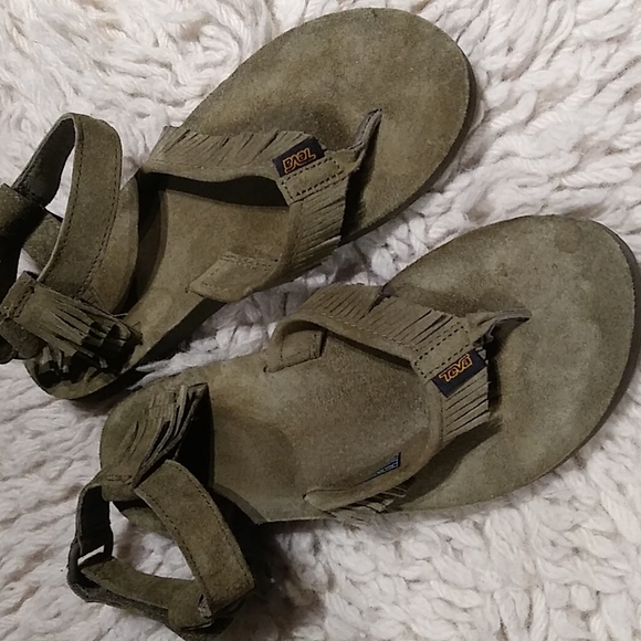 Teva sandals - Picture 13 of 13